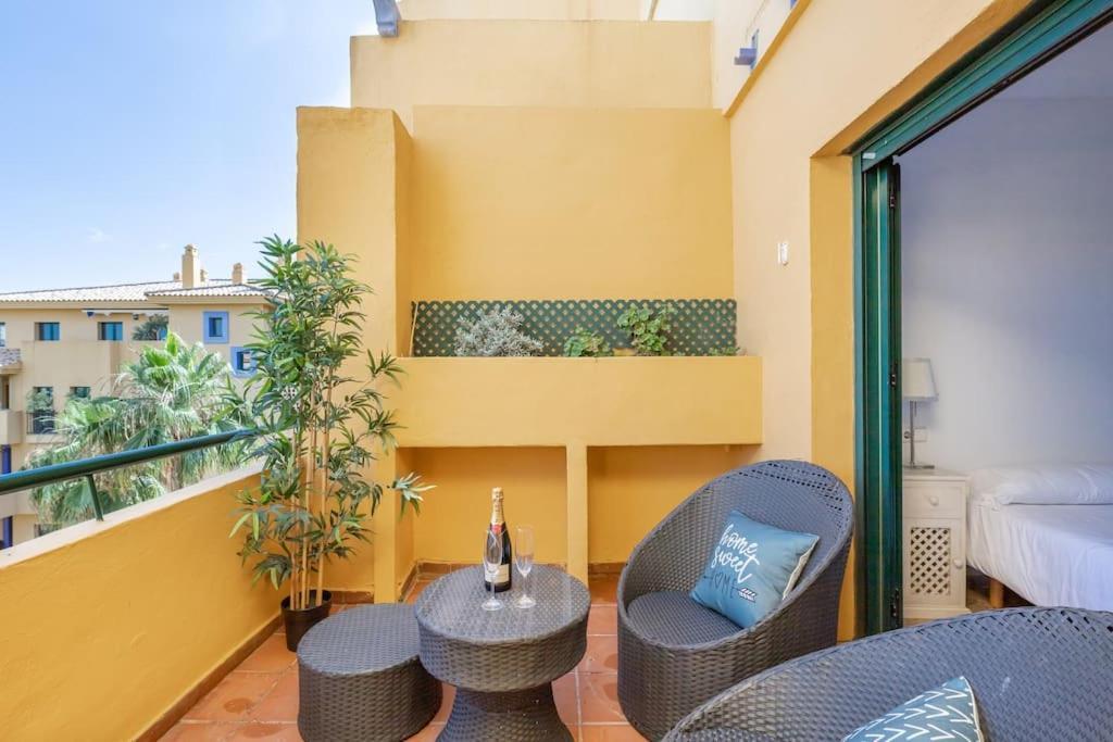 Awesome Views And Walk To The Beach! Rdr316 Marbella Esterno foto