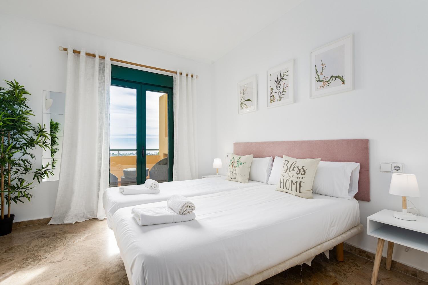 Awesome Views And Walk To The Beach! Rdr316 Marbella Esterno foto